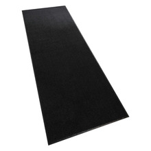 Wash&Clean smudsmåtte sort 120 x 300 cm